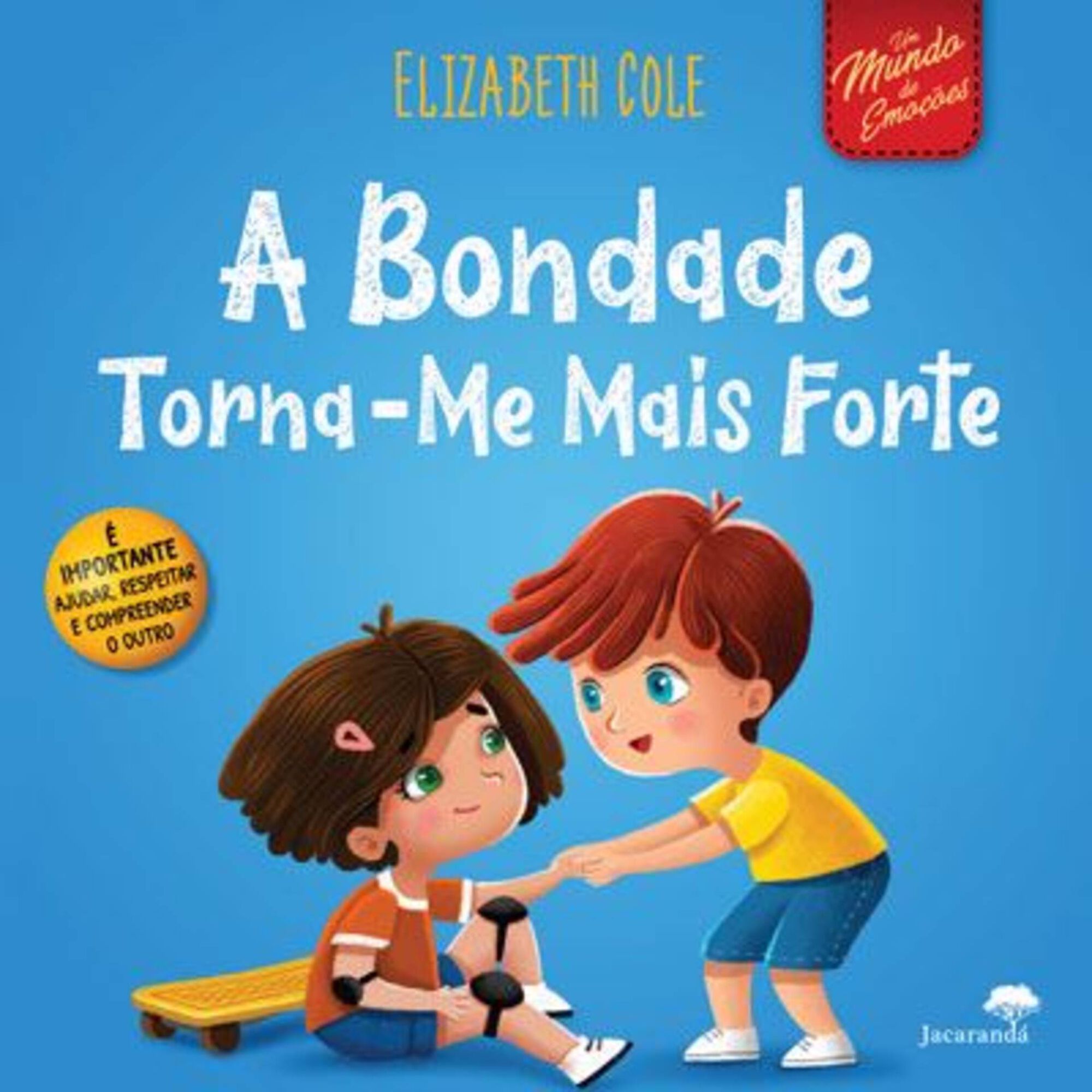 A Bondade Torna-me Mais Forte