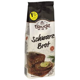 Farinha para Pão Preto sem Glúten