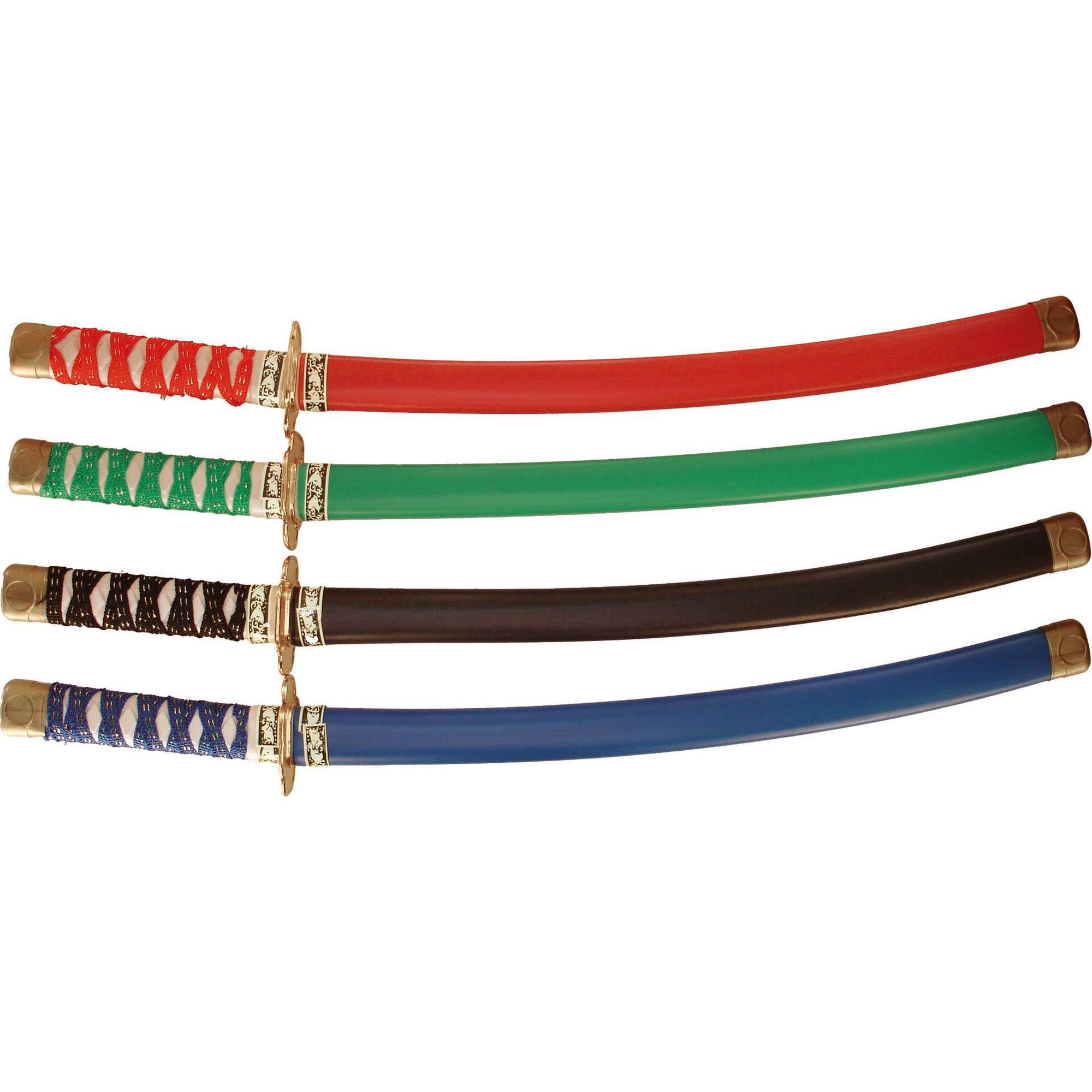 Espada Ninja 46cm (v&aacute;rias cores)