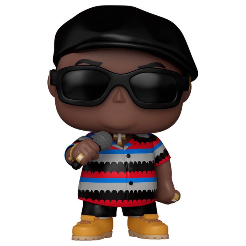 Funko - Figura Notorious B.I.G.
