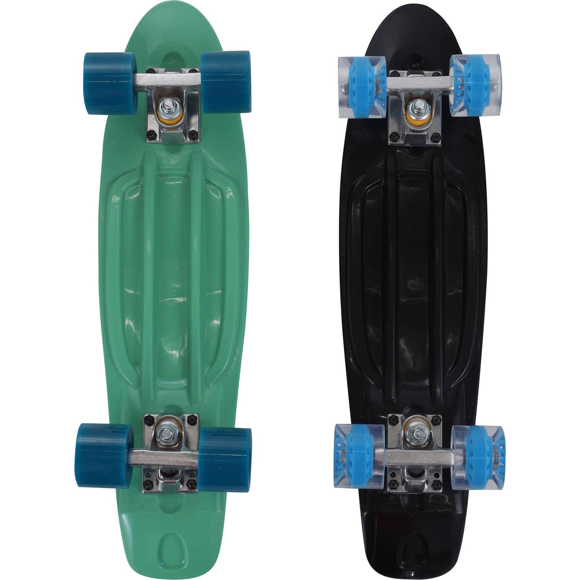Mini Skate de Crian&ccedil;a Verde &Aacute;gua Berg