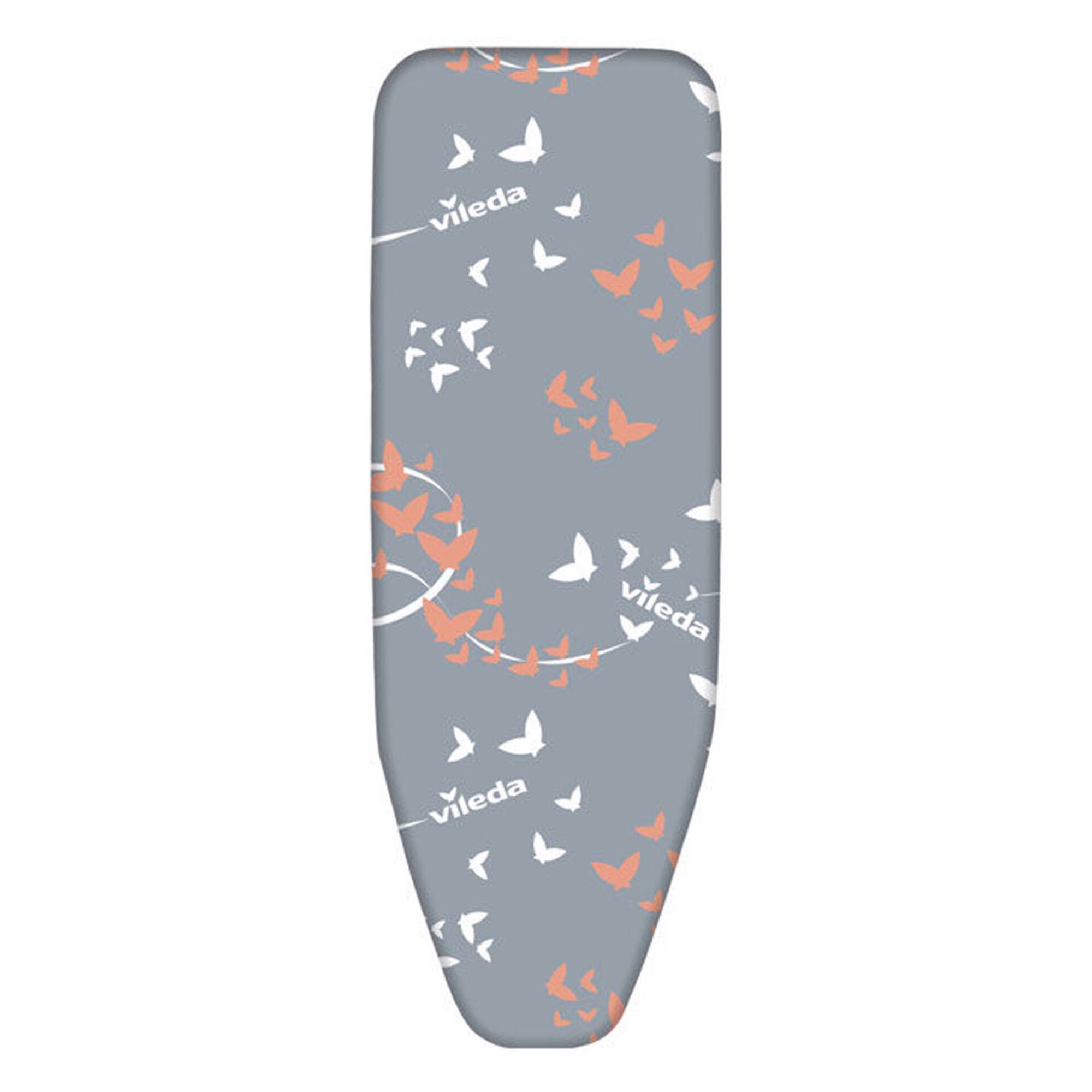 Cobertura T&aacute;bua 130x45cm Metalizada Premium Vileda