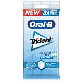 Pastilhas Elásticas Oral-B Peppermint Pastilhas Elásticas Oral-B Peppermint