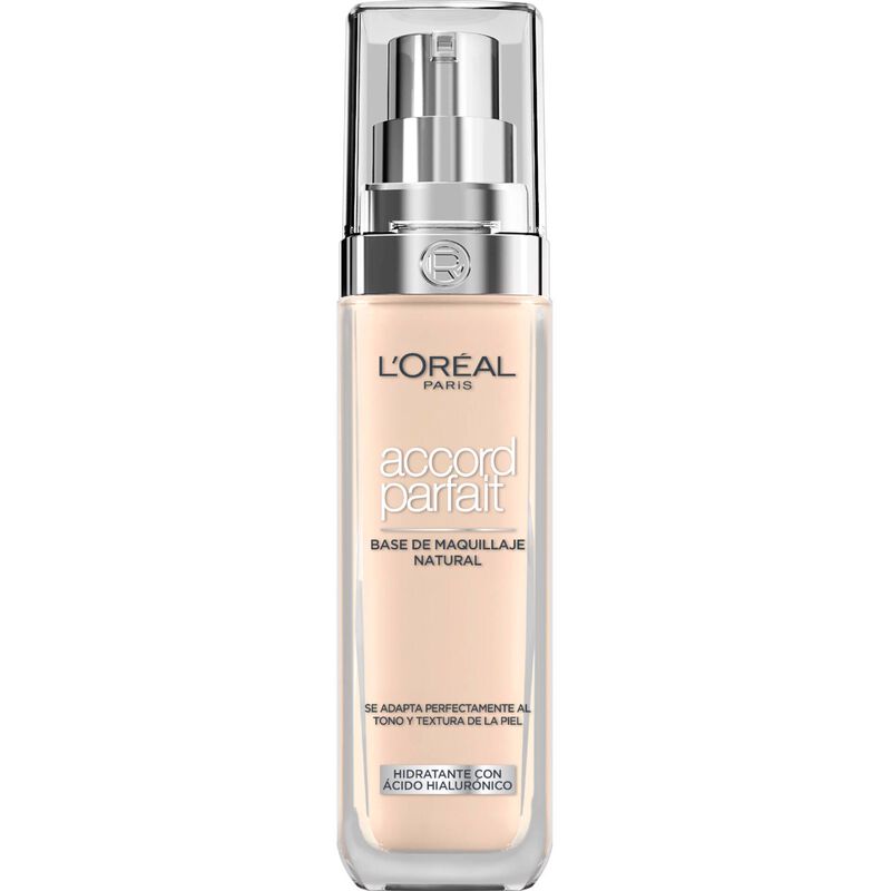 Base de Rosto Accord Parfait 1.R/1.C L'Oréal Paris