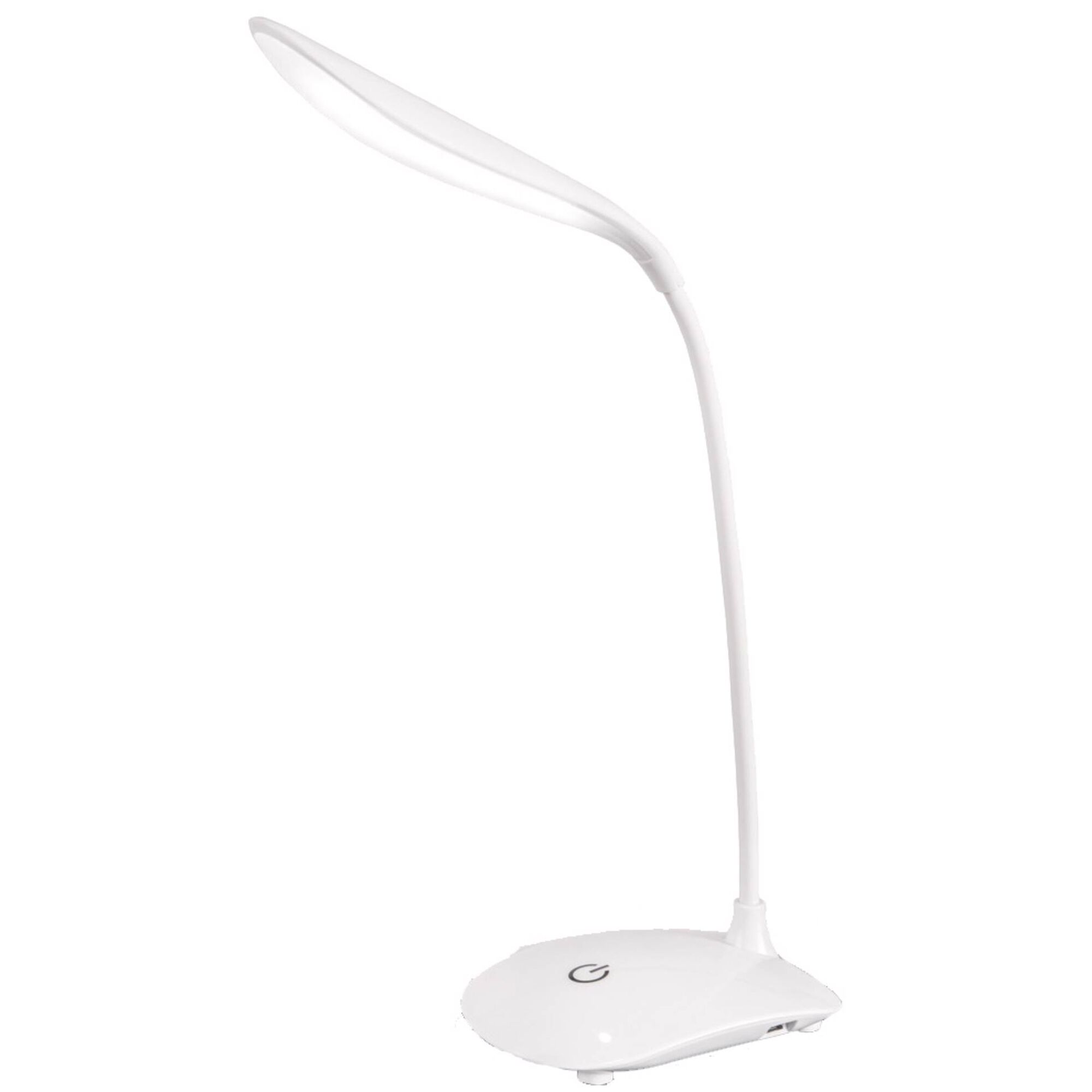 Candeeiro de Secretária Branco Murakami