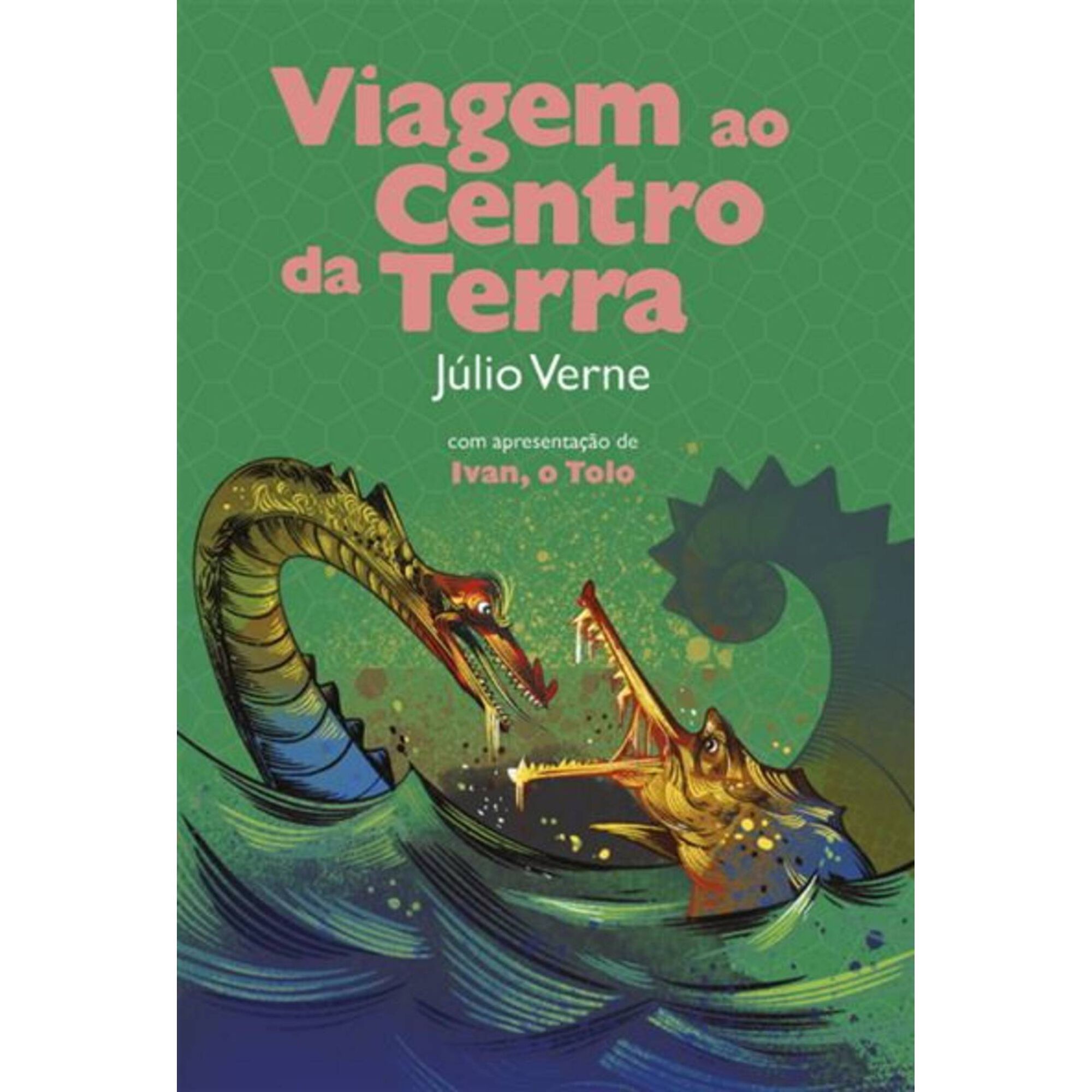 Viagem ao Centro da Terra Viagem ao Centro da Terra