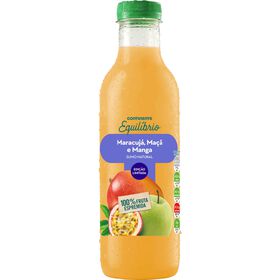 Sumo 100% Maracujá, Maçã e Manga