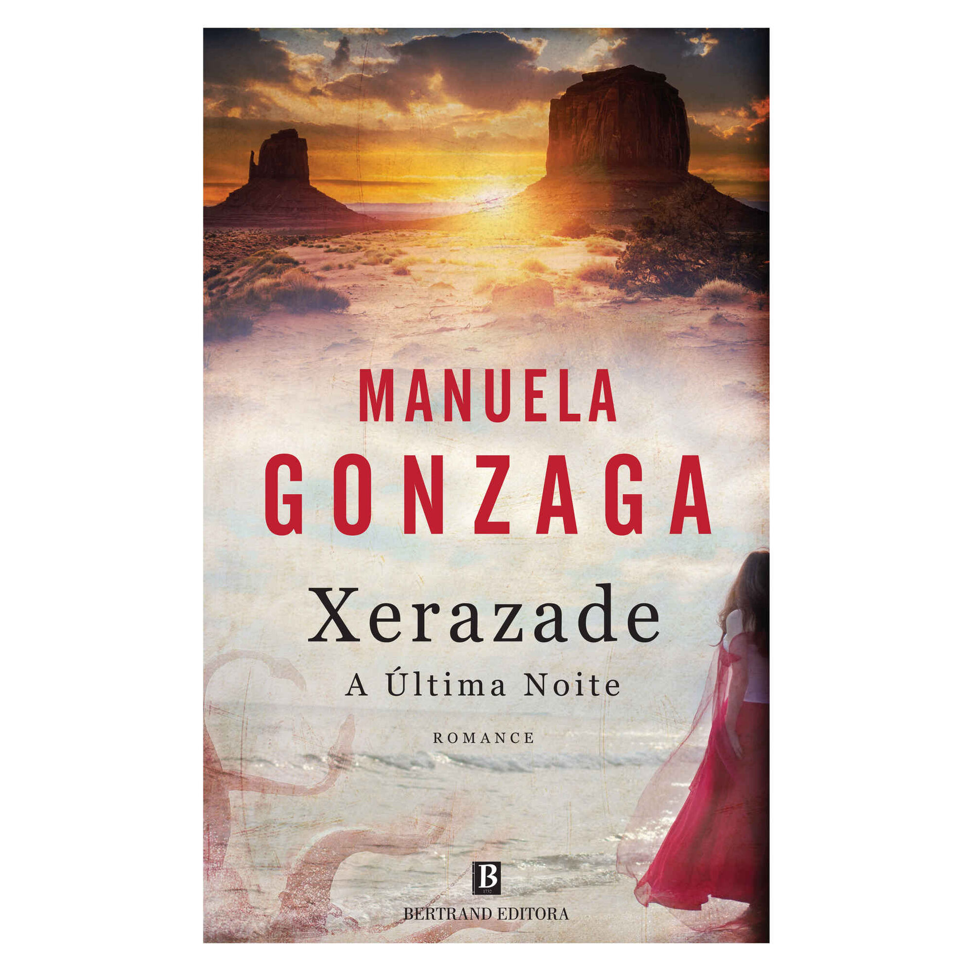 Xerazade - A &Uacute;ltima Noite de Manuela Gonzaga