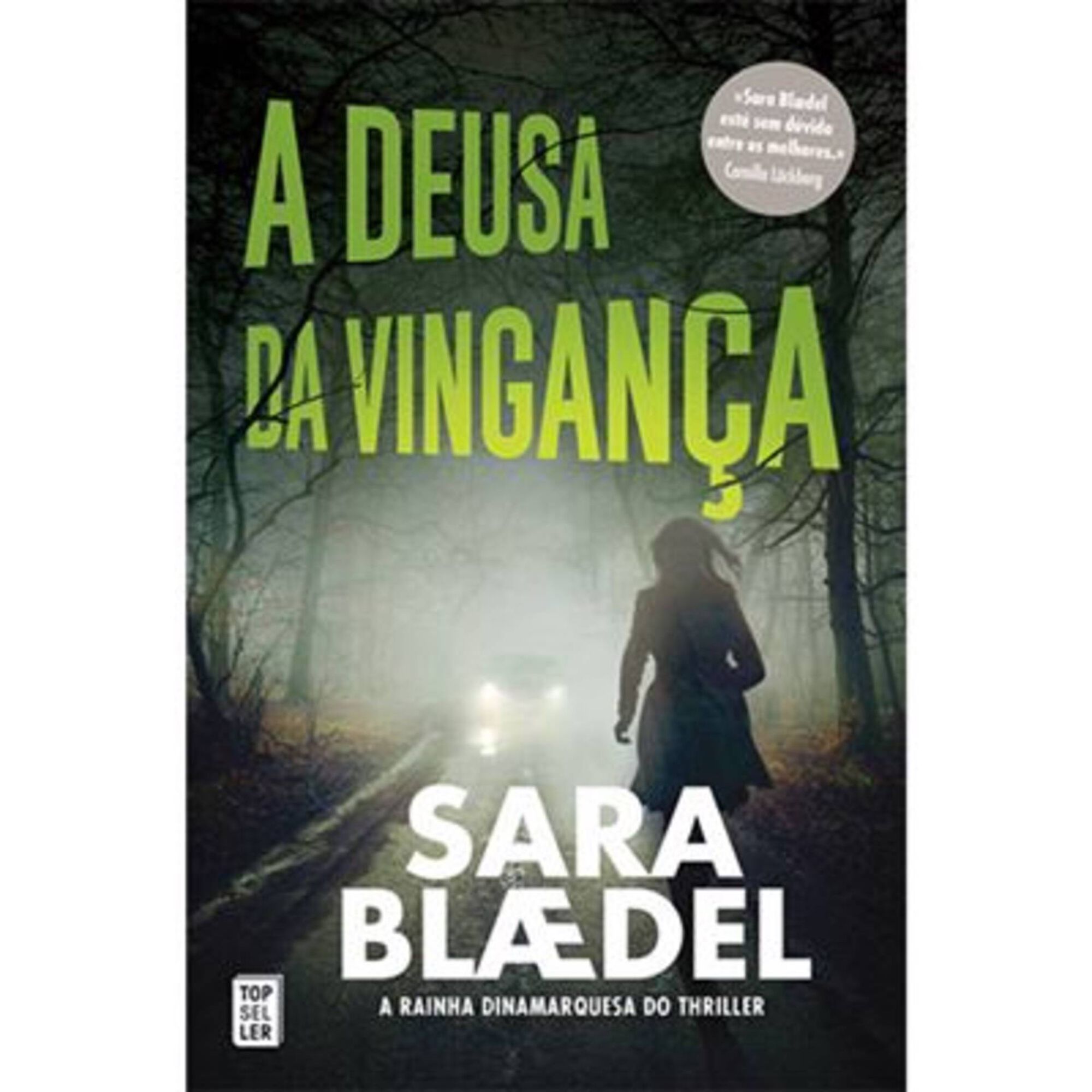 A Deusa da Vingança A Deusa da Vingança