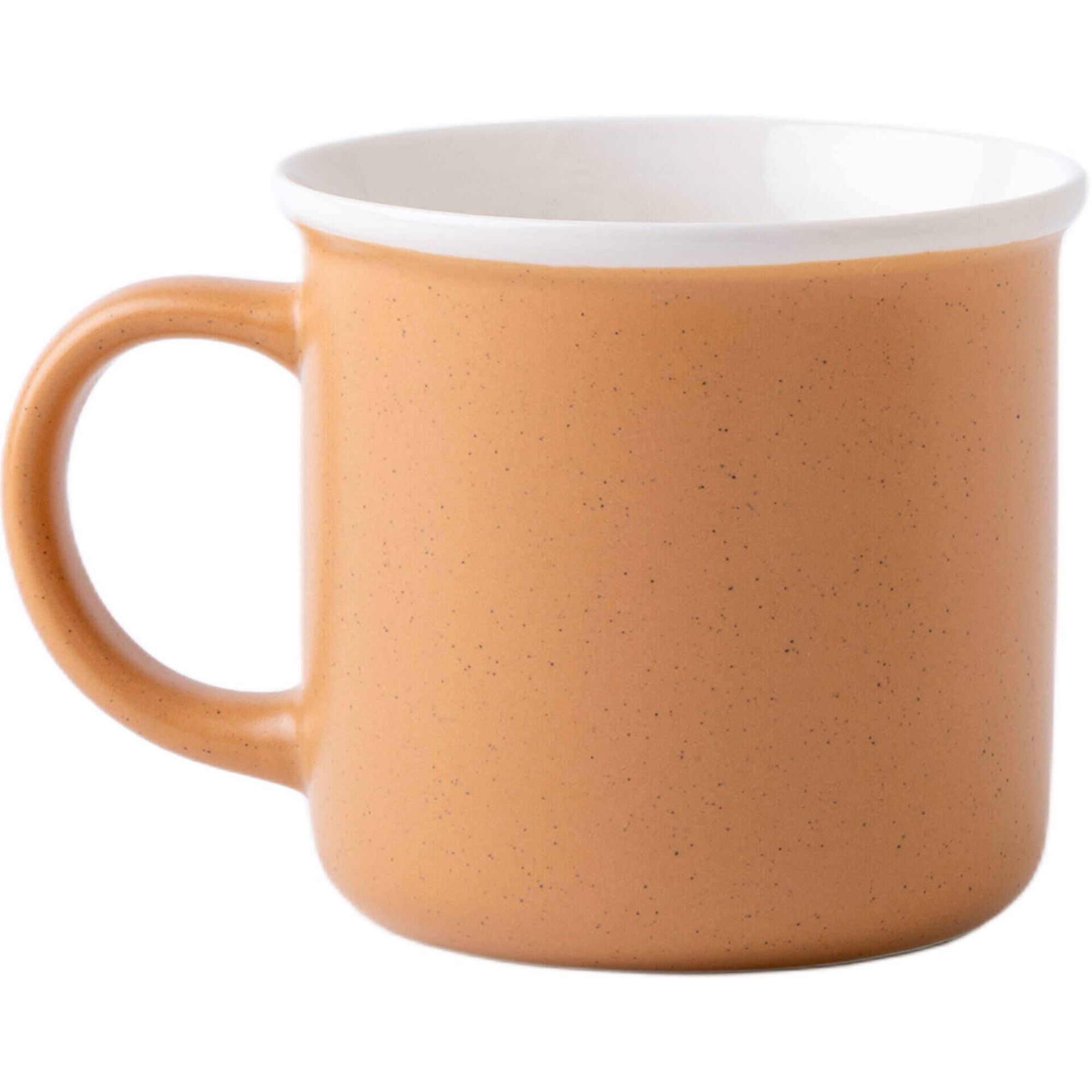 Caneca 360ml Laranja Need Coffee