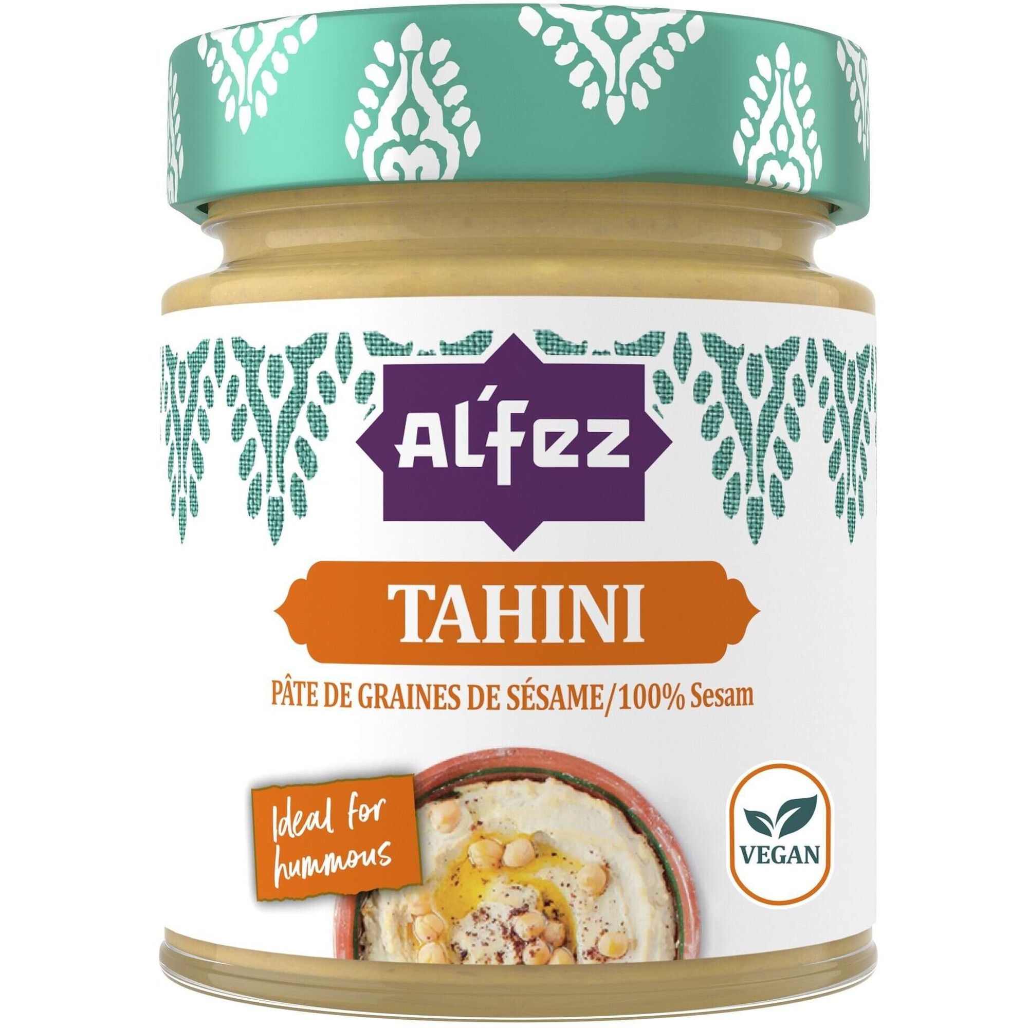 Pasta Tahini Al'Fez
