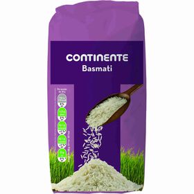 Arroz Basmati Continente