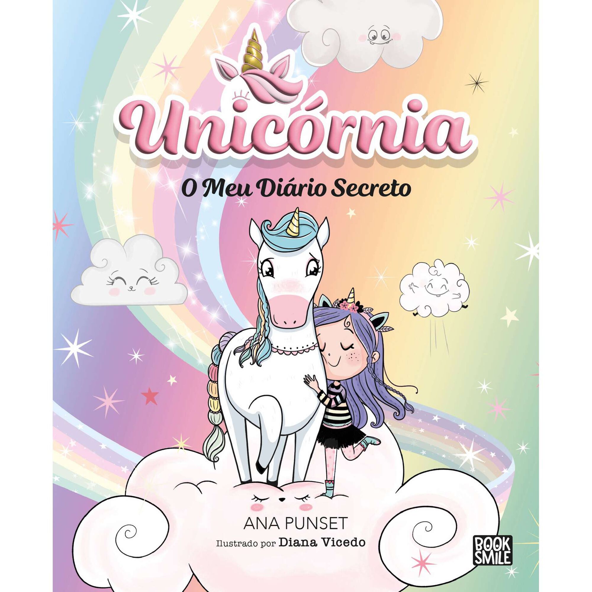Unic&oacute;rnia - O Meu Di&aacute;rio Secreto de Ana Punset