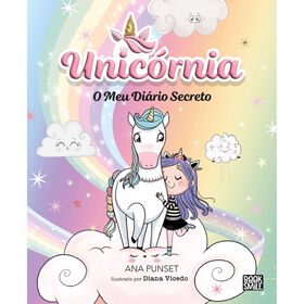 Unic&oacute;rnia - O Meu Di&aacute;rio Secreto de Ana Punset