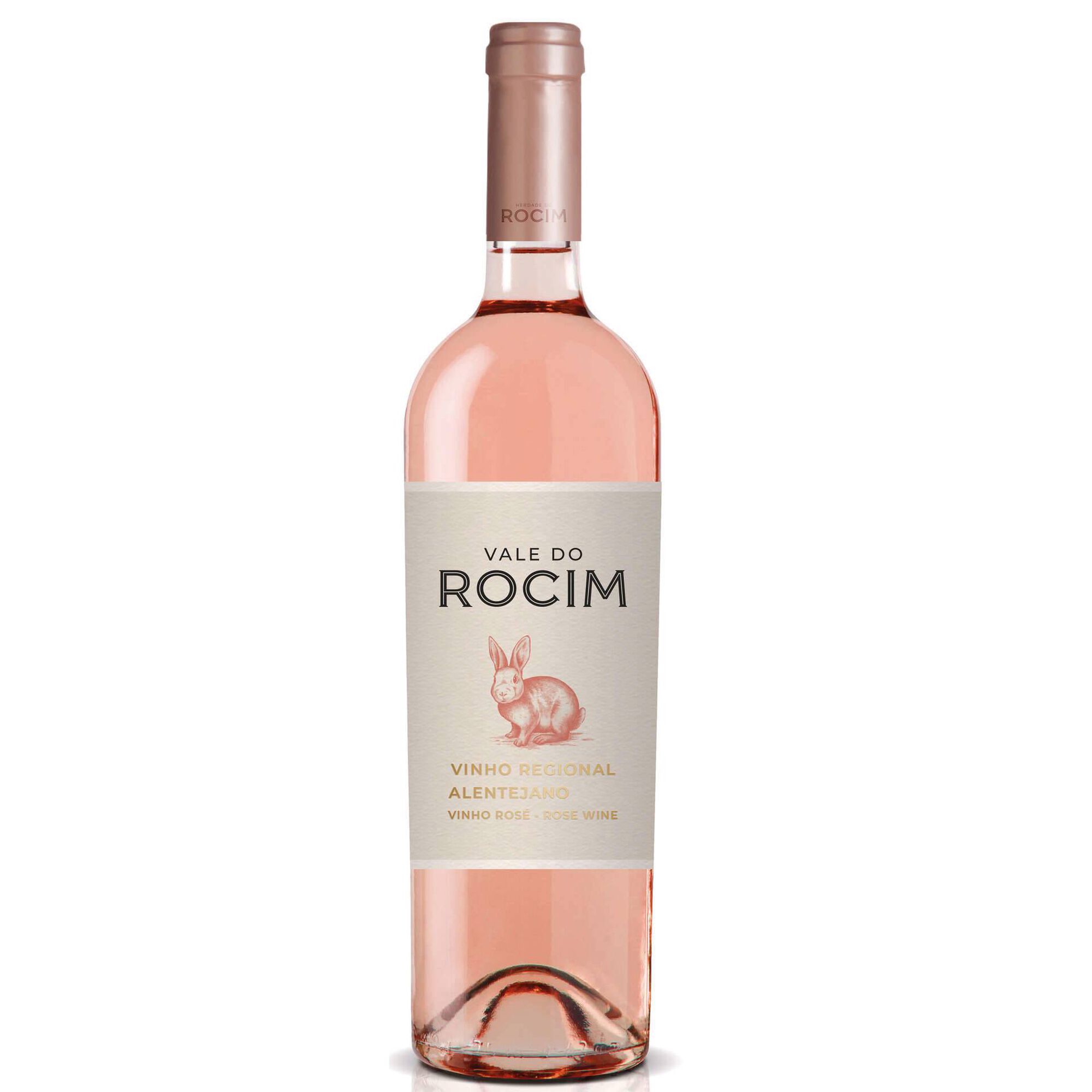 Vale do Rocim Regional Alentejano Vinho Rosé