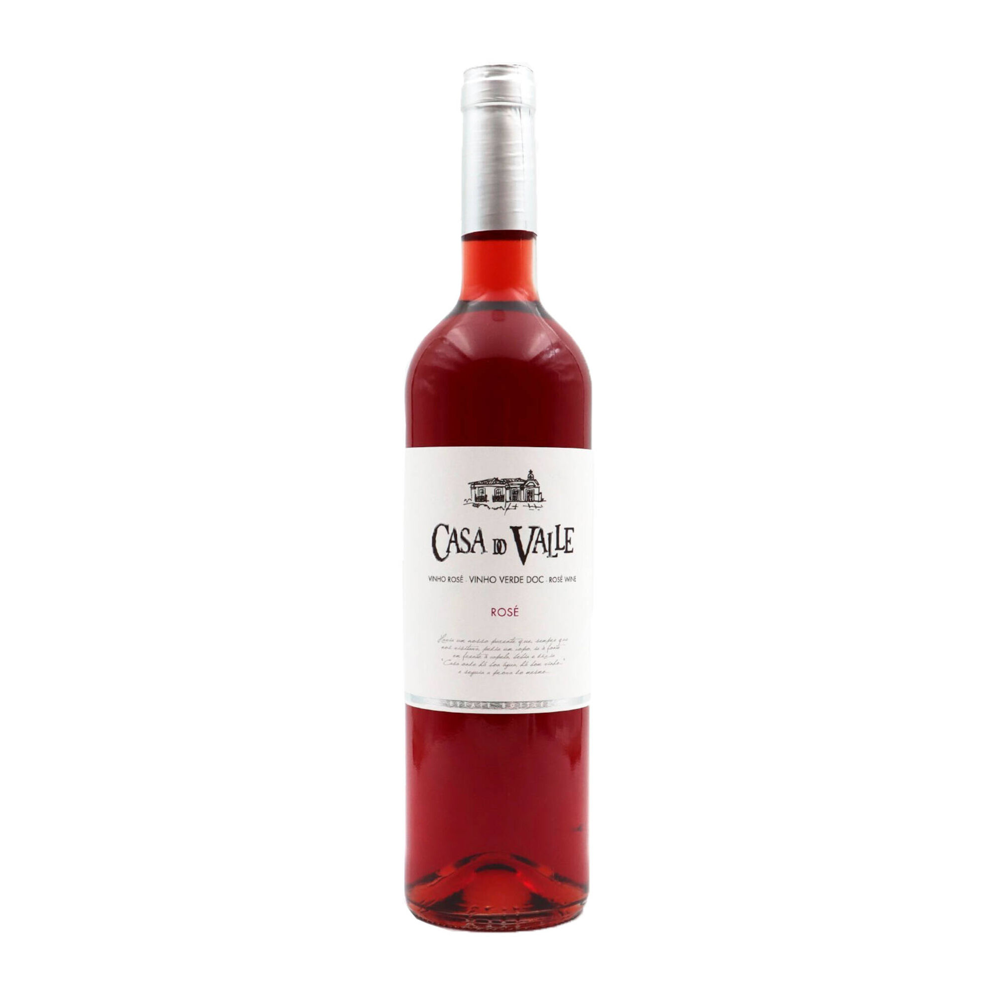 Casa do Valle Vinho Verde Ros&eacute;