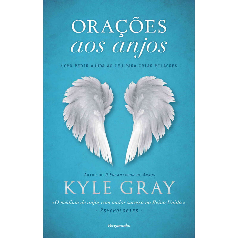 Orações aos Anjos de Kyle Gray