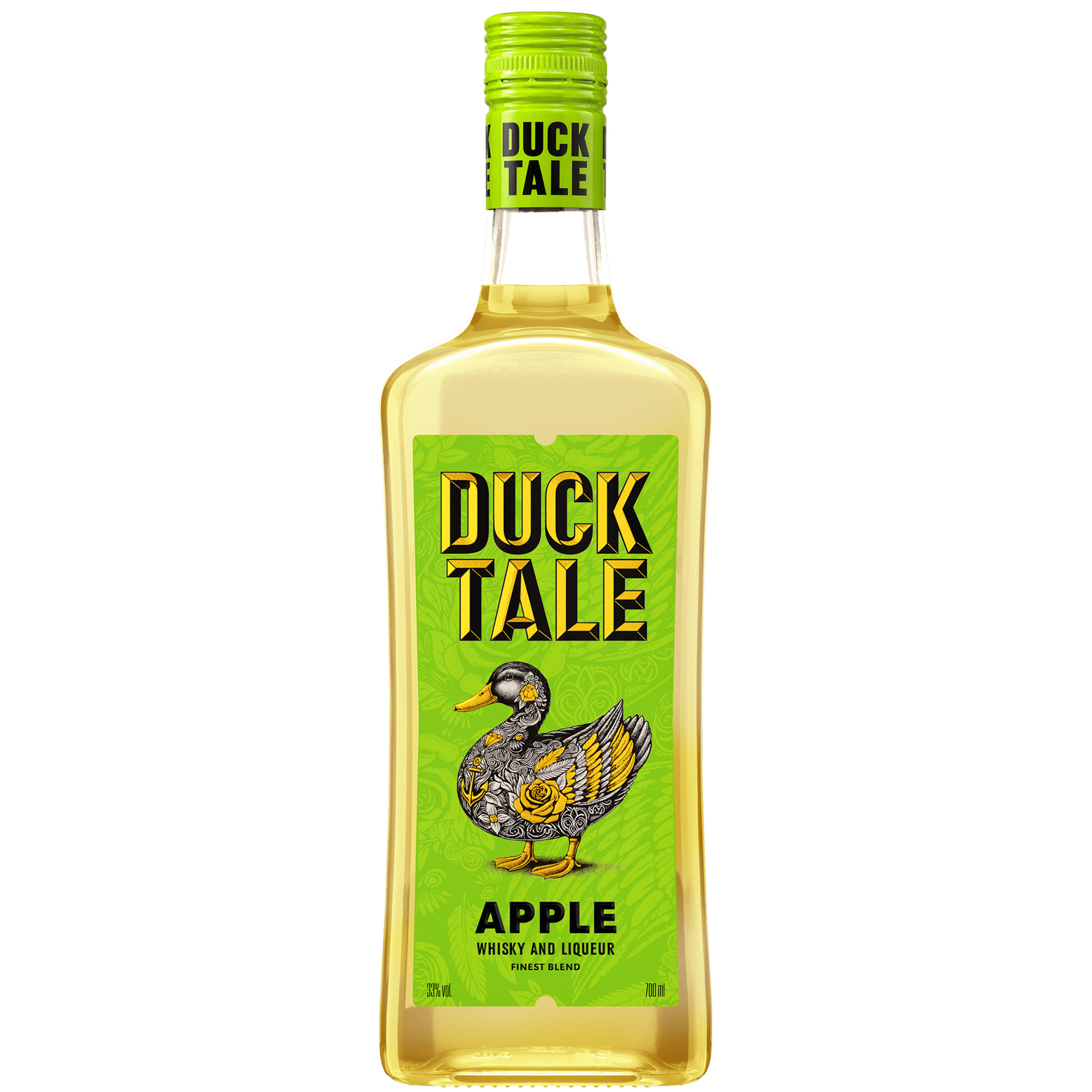 Duck Tale Apple Bebida Espirituosa