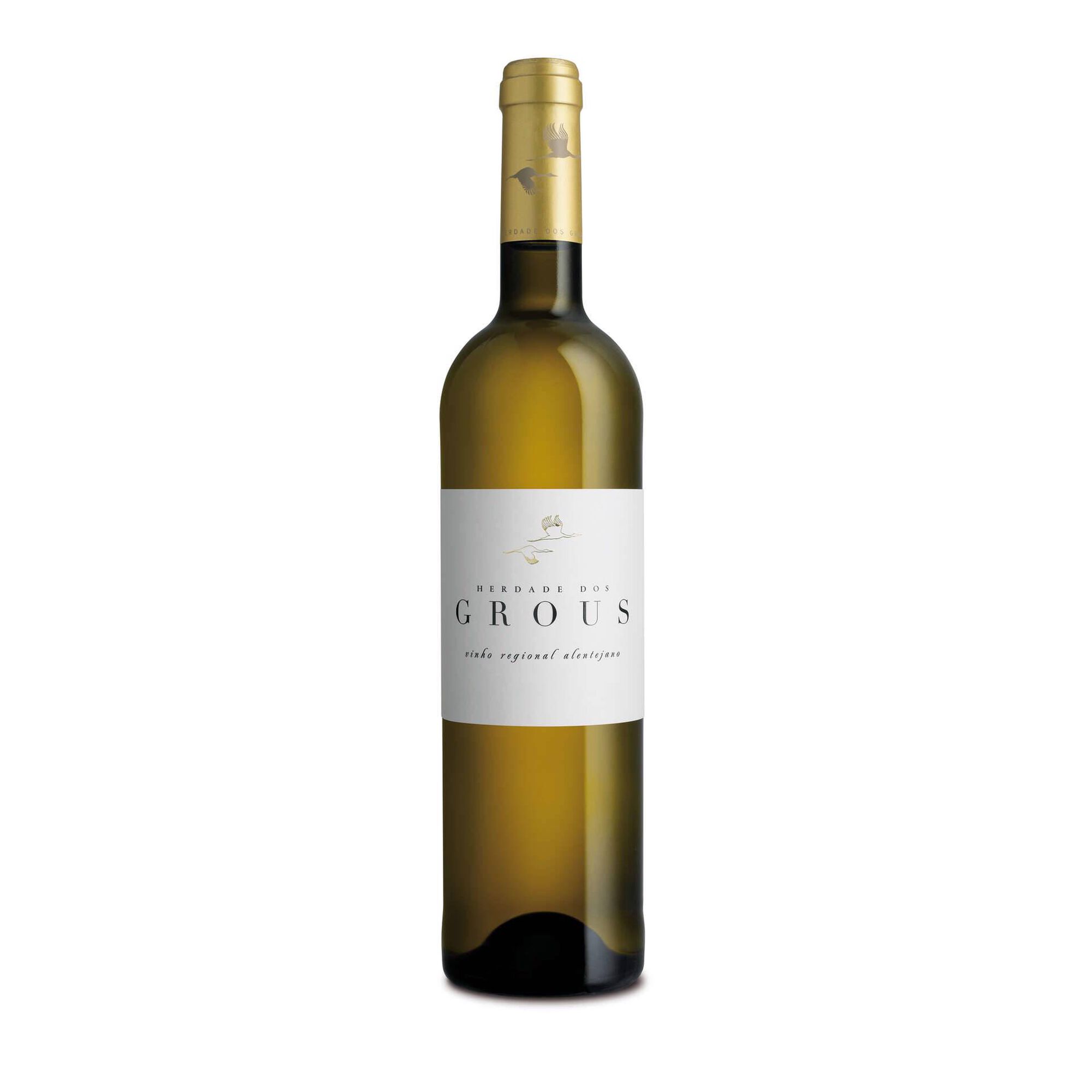 Herdade dos Grous Regional Alentejano Vinho Branco
