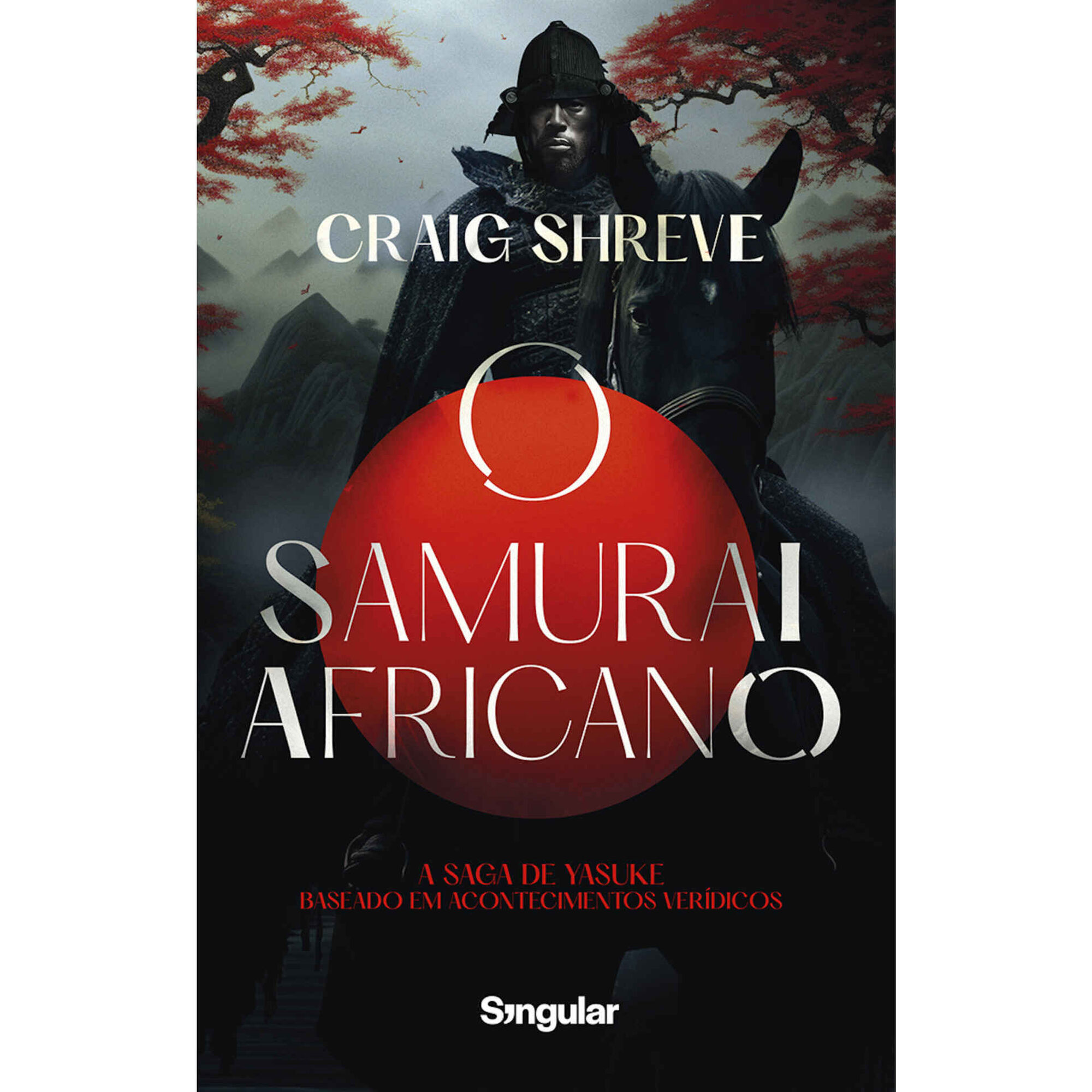 O Samurai Africano