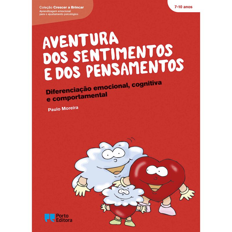 Aventura dos Sentimentos e dos Pensamentos de Paulo Moreira