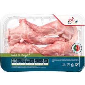 Mãozinhas de Coelho