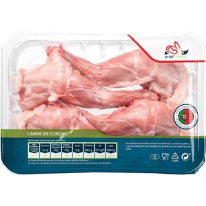 Mãozinhas de Coelho Intercoelho