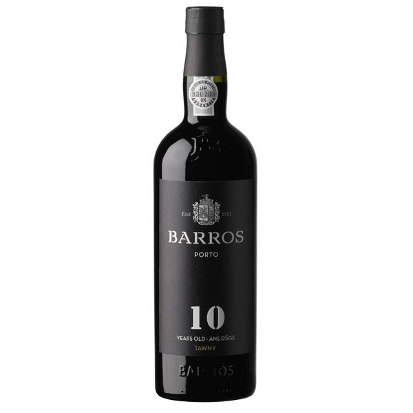 Barros Vinho do Porto 10 Anos