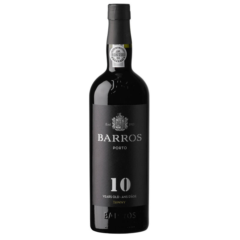 Barros Vinho do Porto 10 Anos