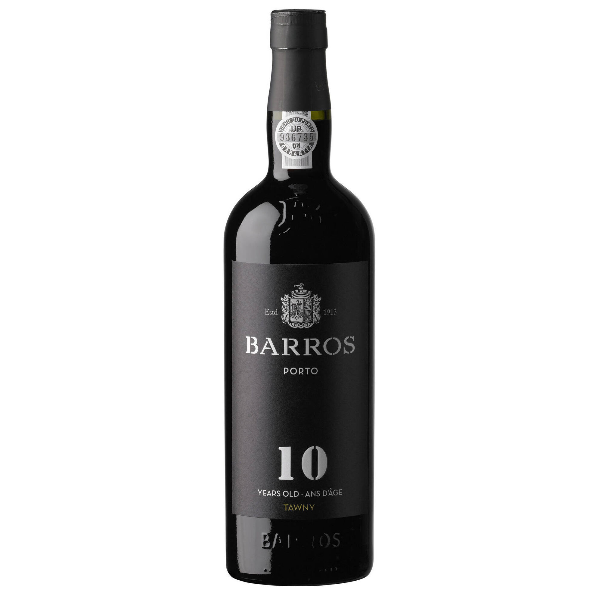 Barros Vinho do Porto 10 Anos Barros Vinho do Porto 10 Anos