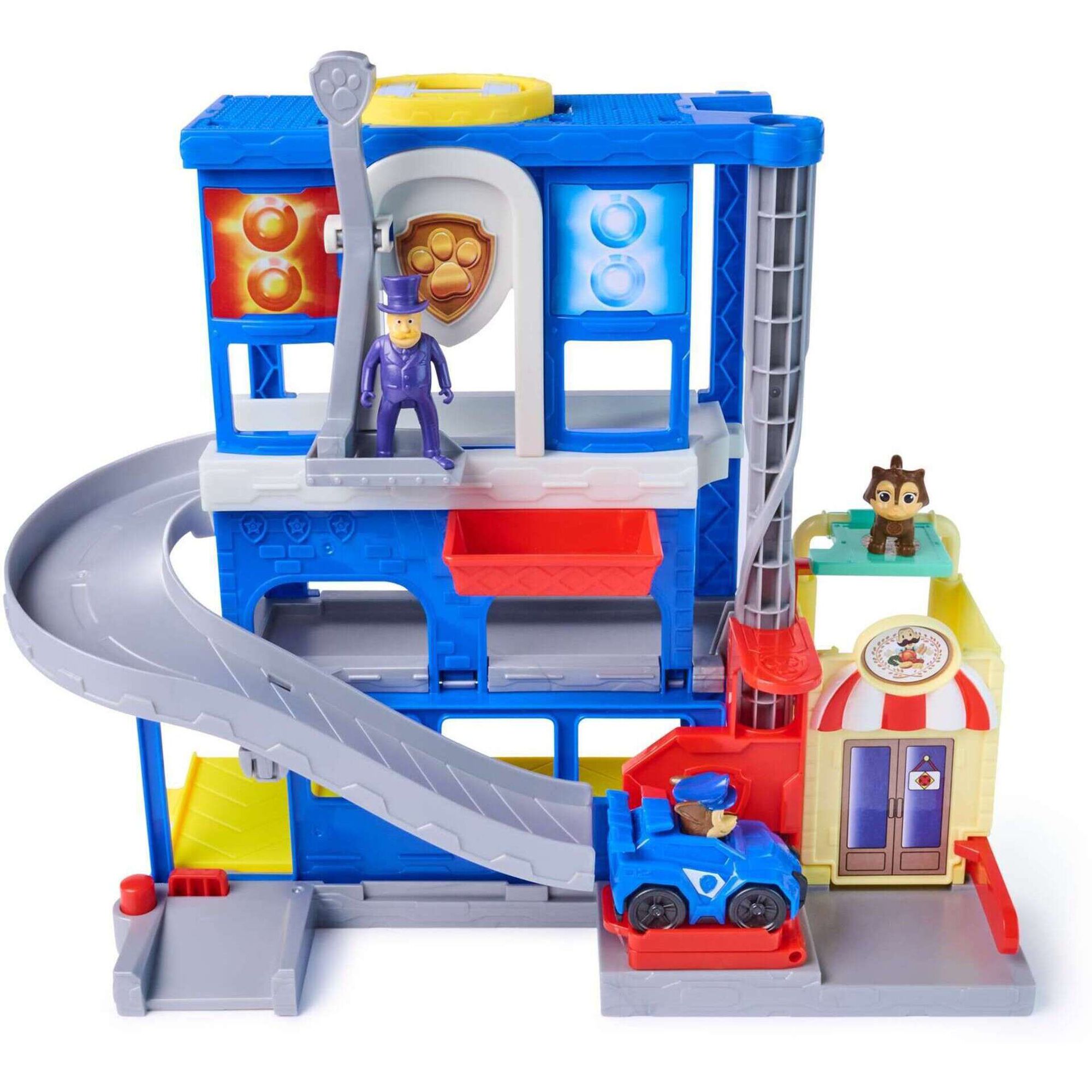 Patrulha Pata - Playset Pup Squad Search & Rescue
