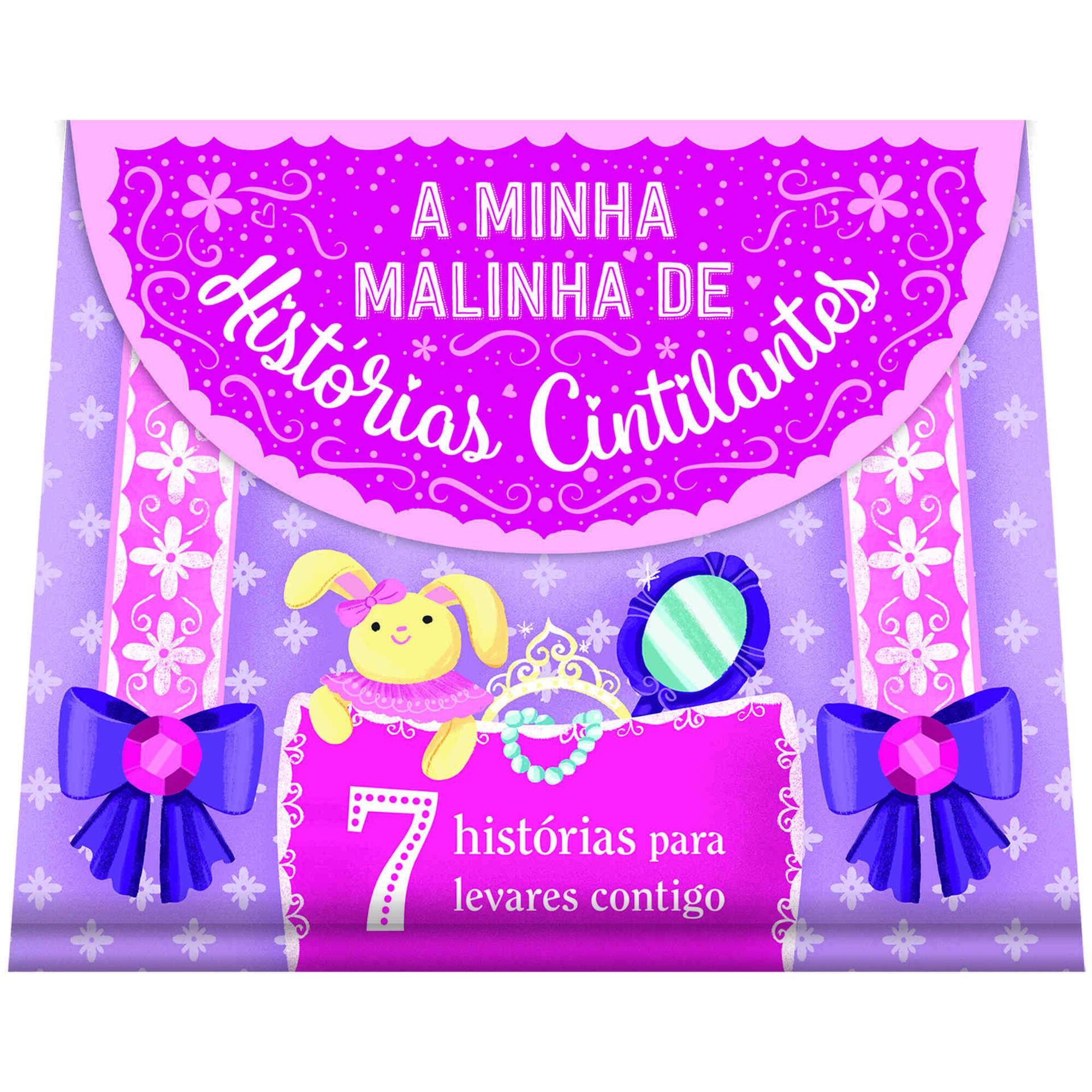 A Minha Malinha de Histórias Cintilantes A Minha Malinha de Histórias Cintilantes