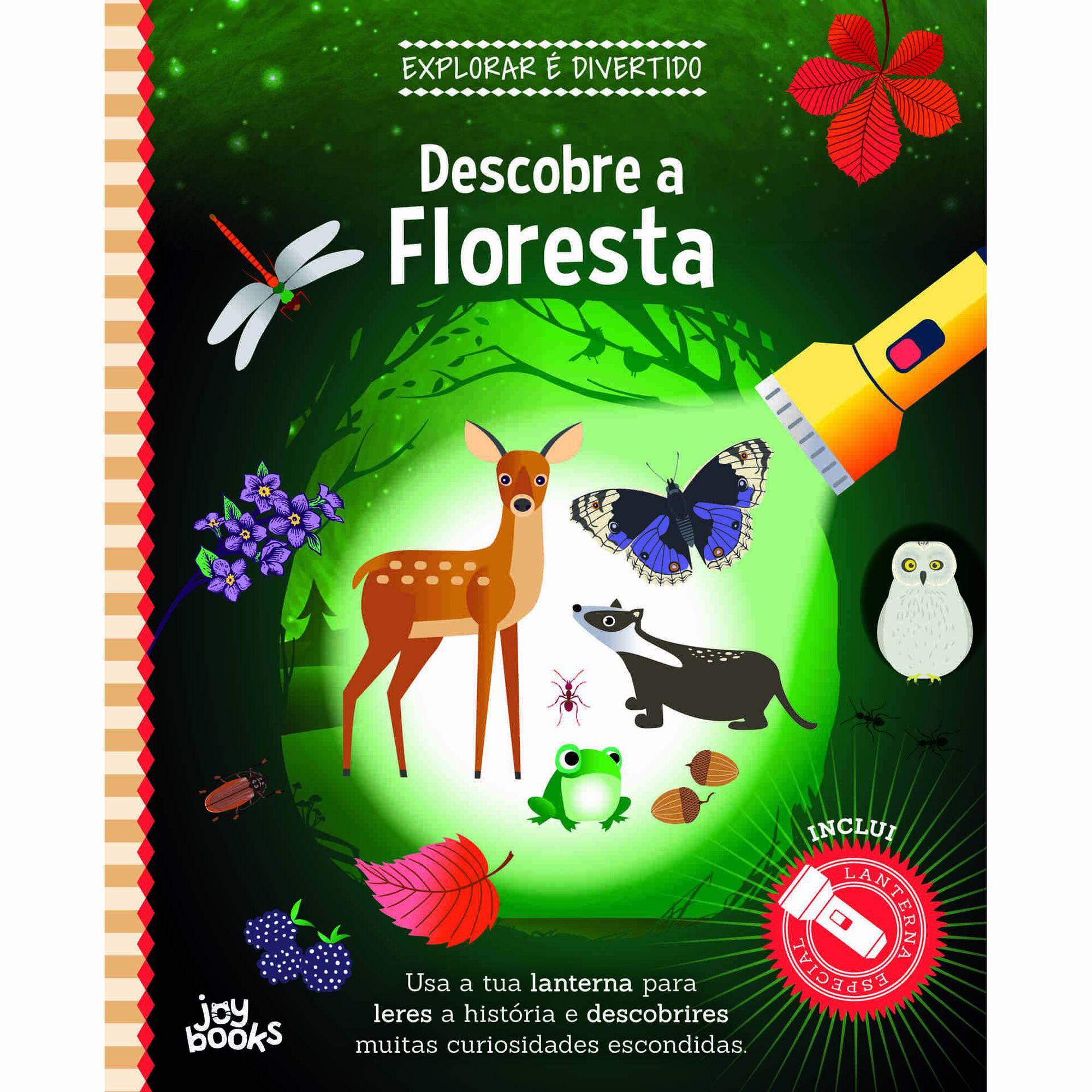 Descobre a Floresta