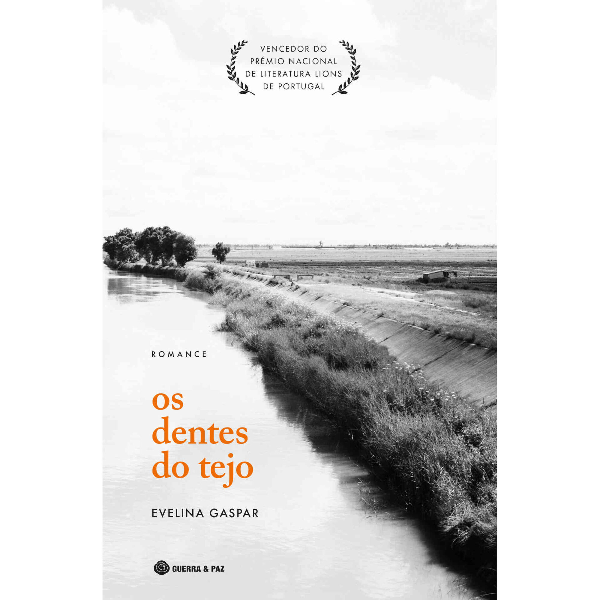 Os Dentes do Tejo de Evelina Gaspar