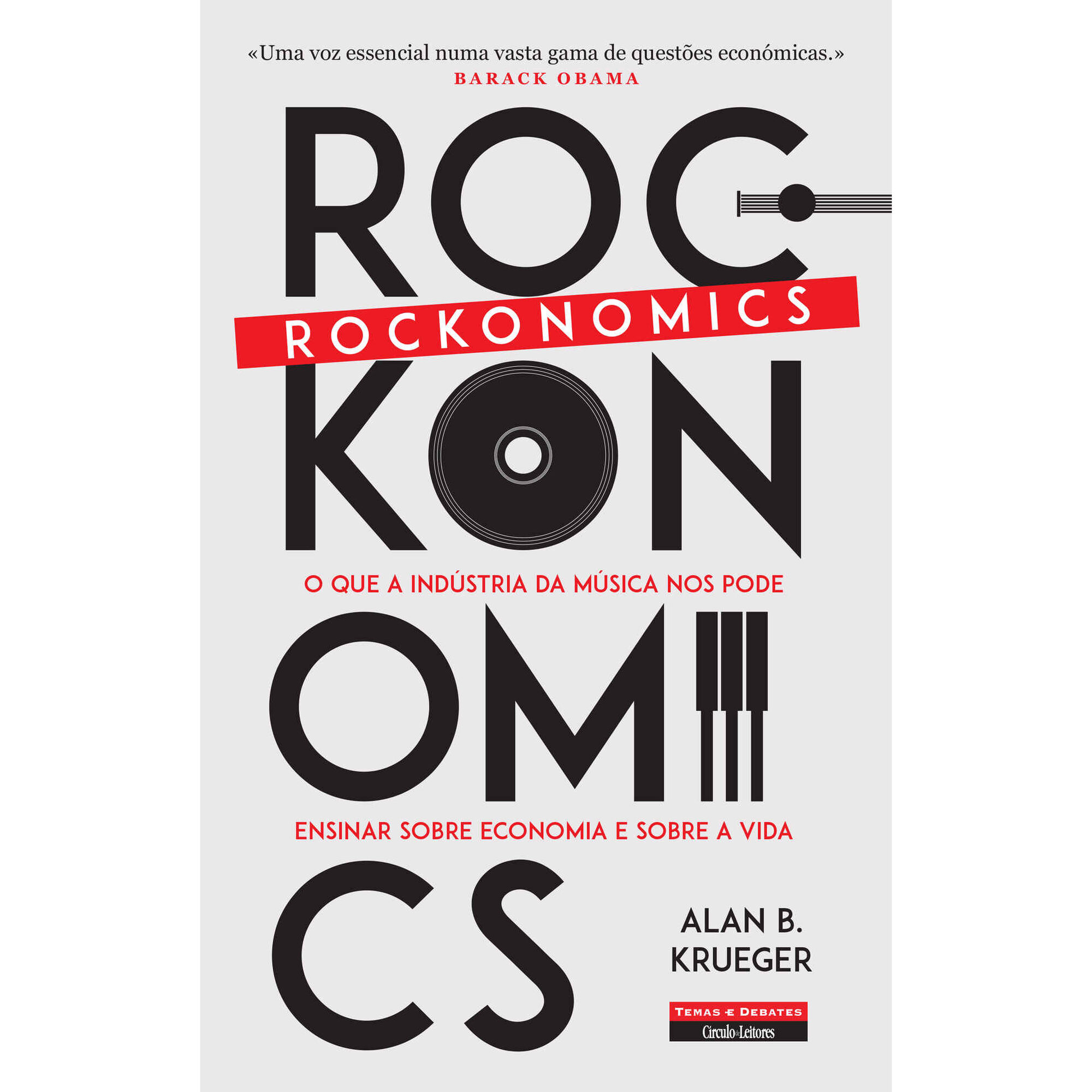 Rockonomics de Alan B. Krueger