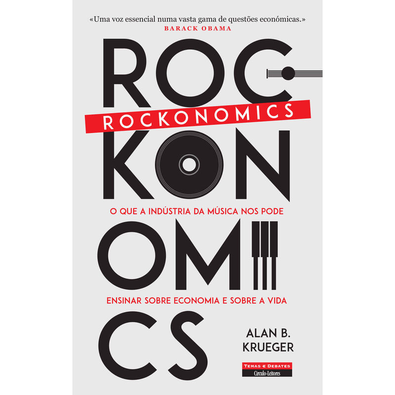 Rockonomics de Alan B. Krueger