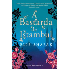 A Bastarda de Istambul de Elif Shafak