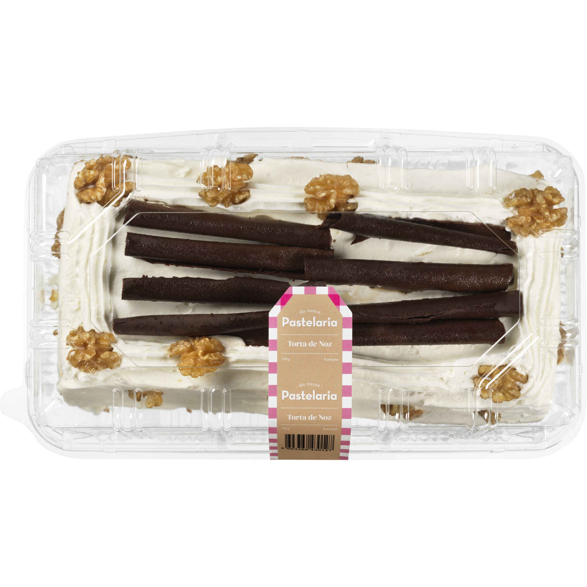 Torta de Noz Torta de Noz