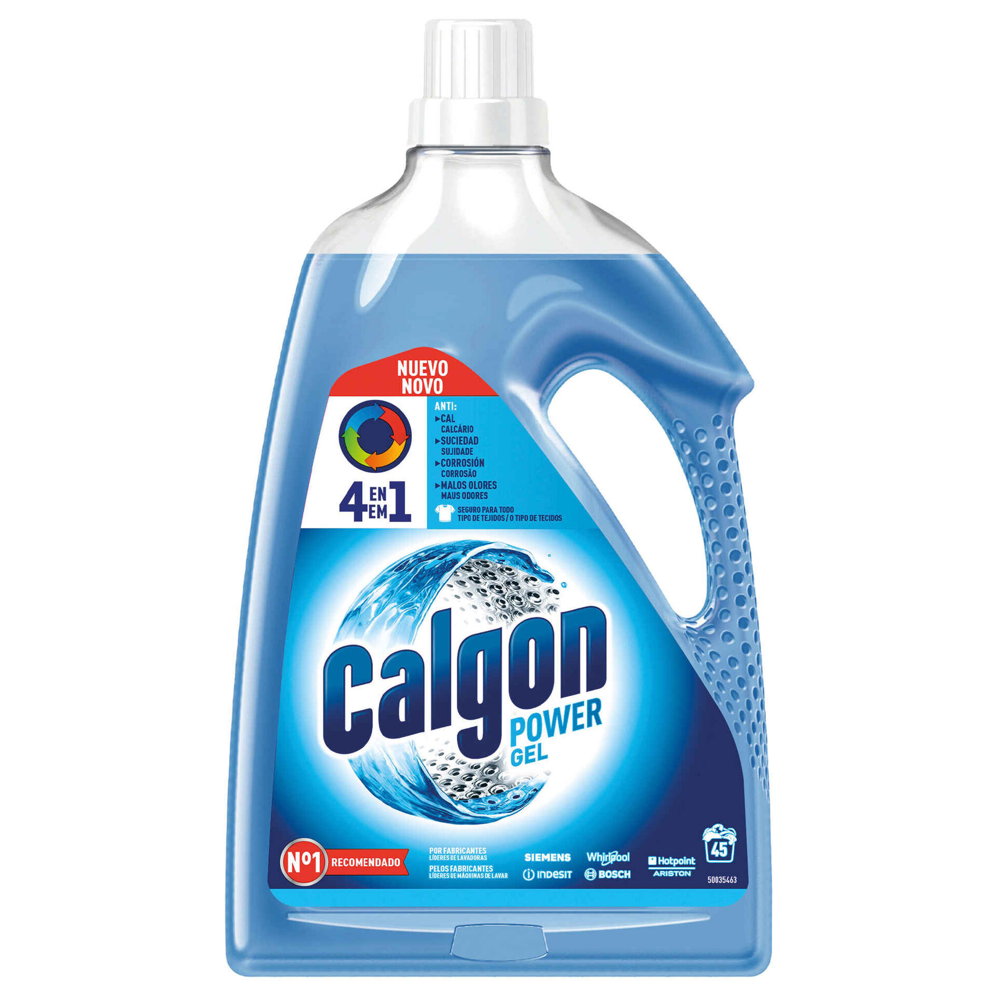 Anti-Calcário Power Gel