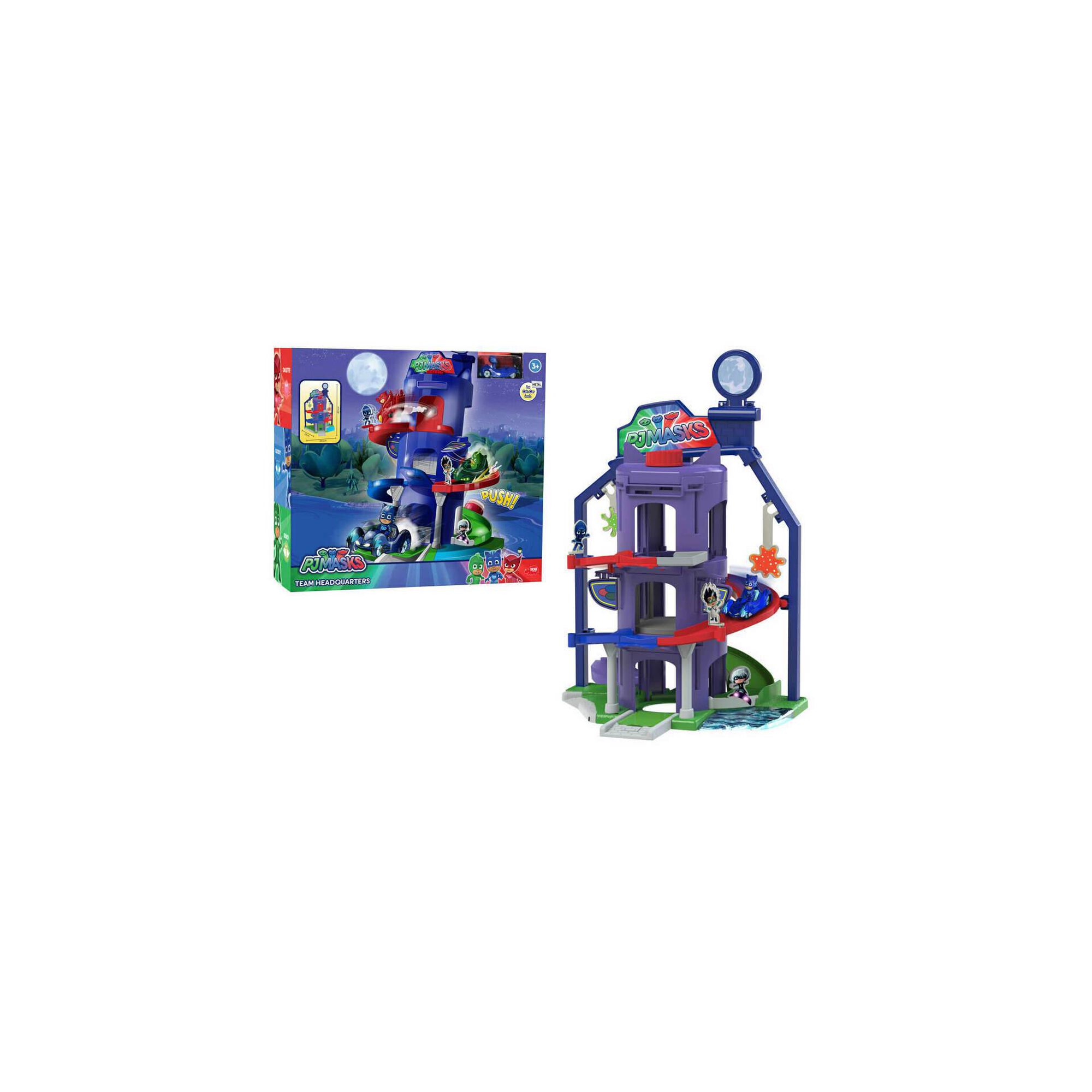 PJ Masks - Team Headquarters PJ Masks - Team Headquarters