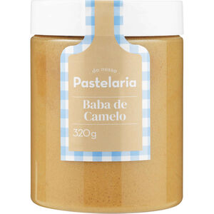 Baba de Camelo Da Nossa Pastelaria