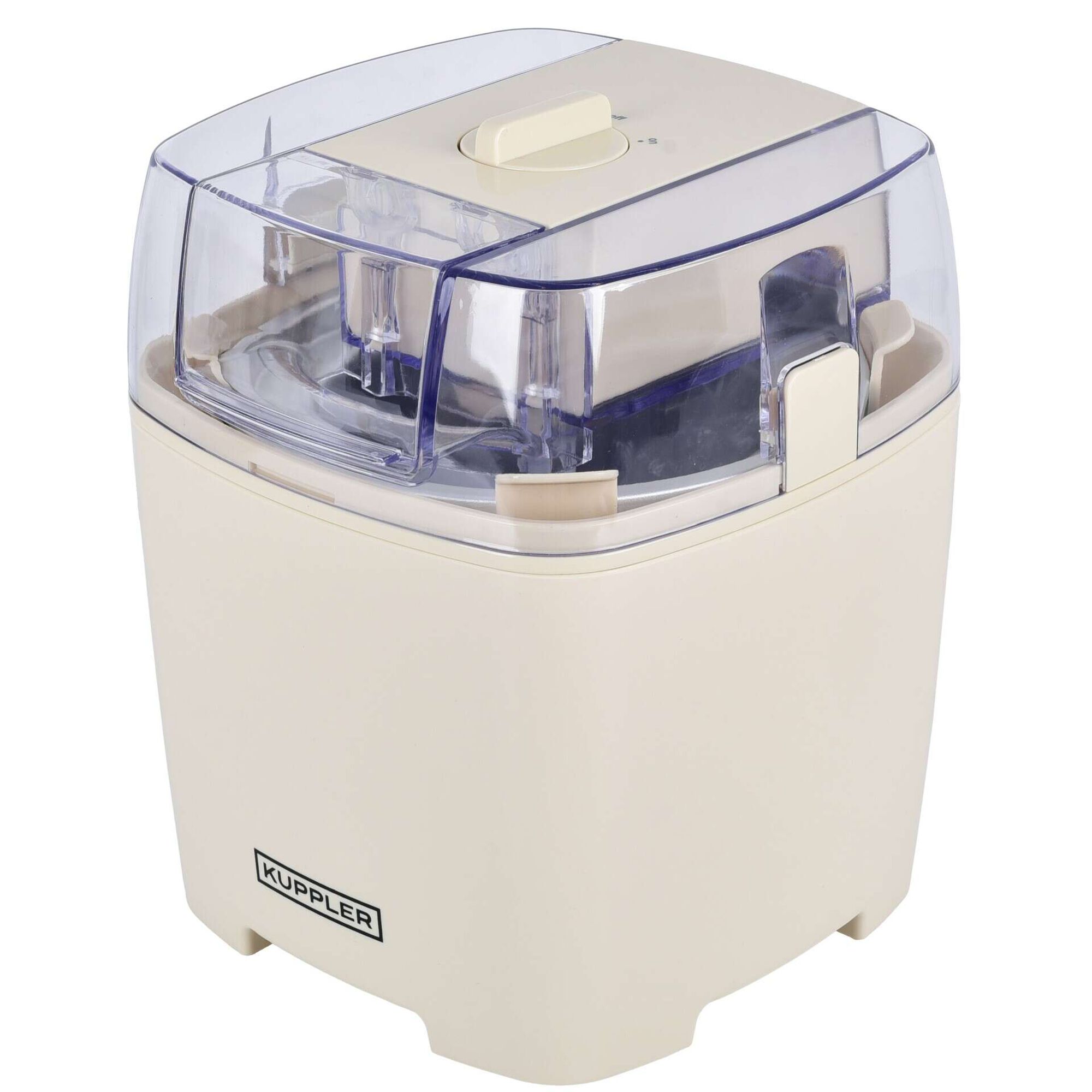 M&aacute;quina de Gelados 1,5L Kuppler
