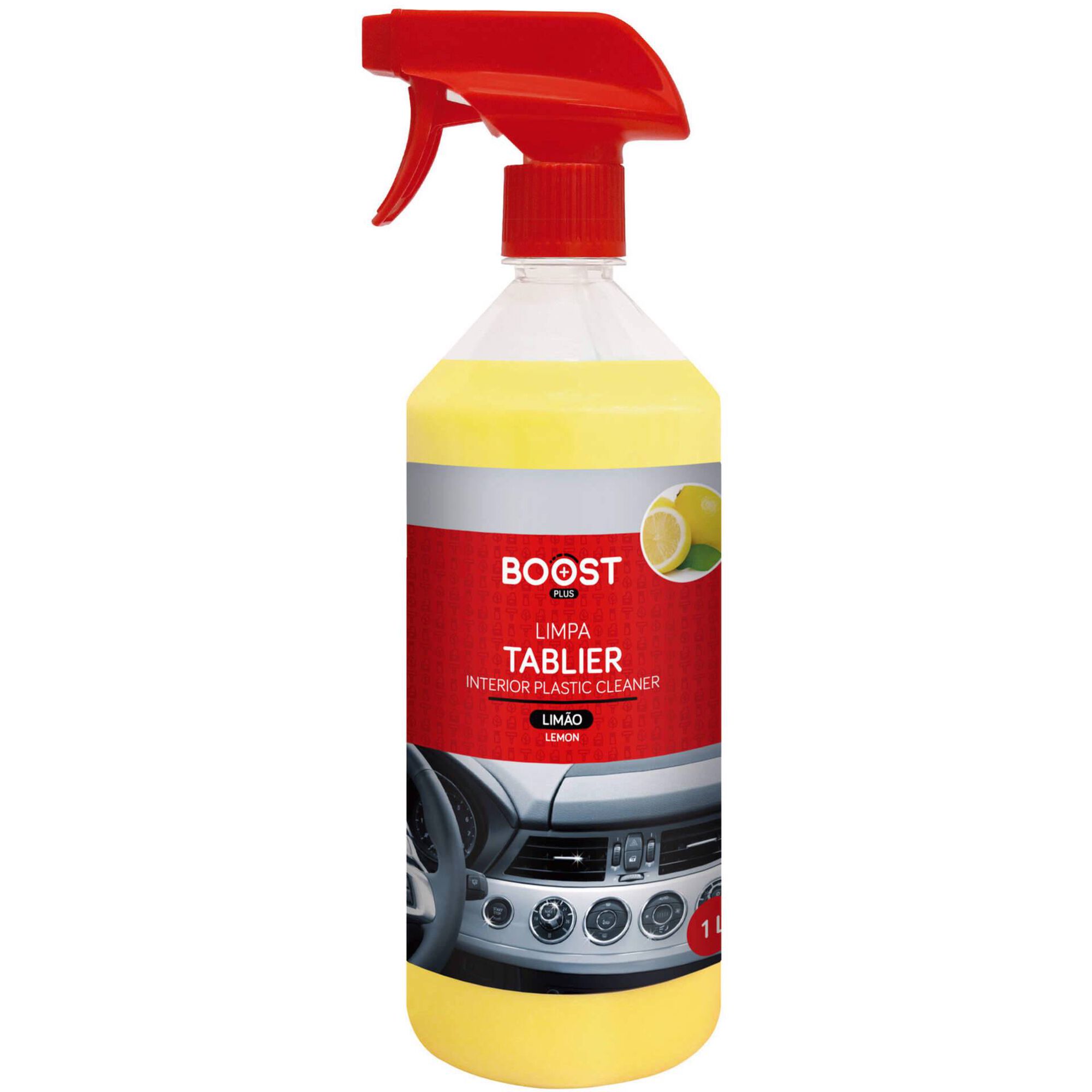 Spray Limpa Tablier Limão