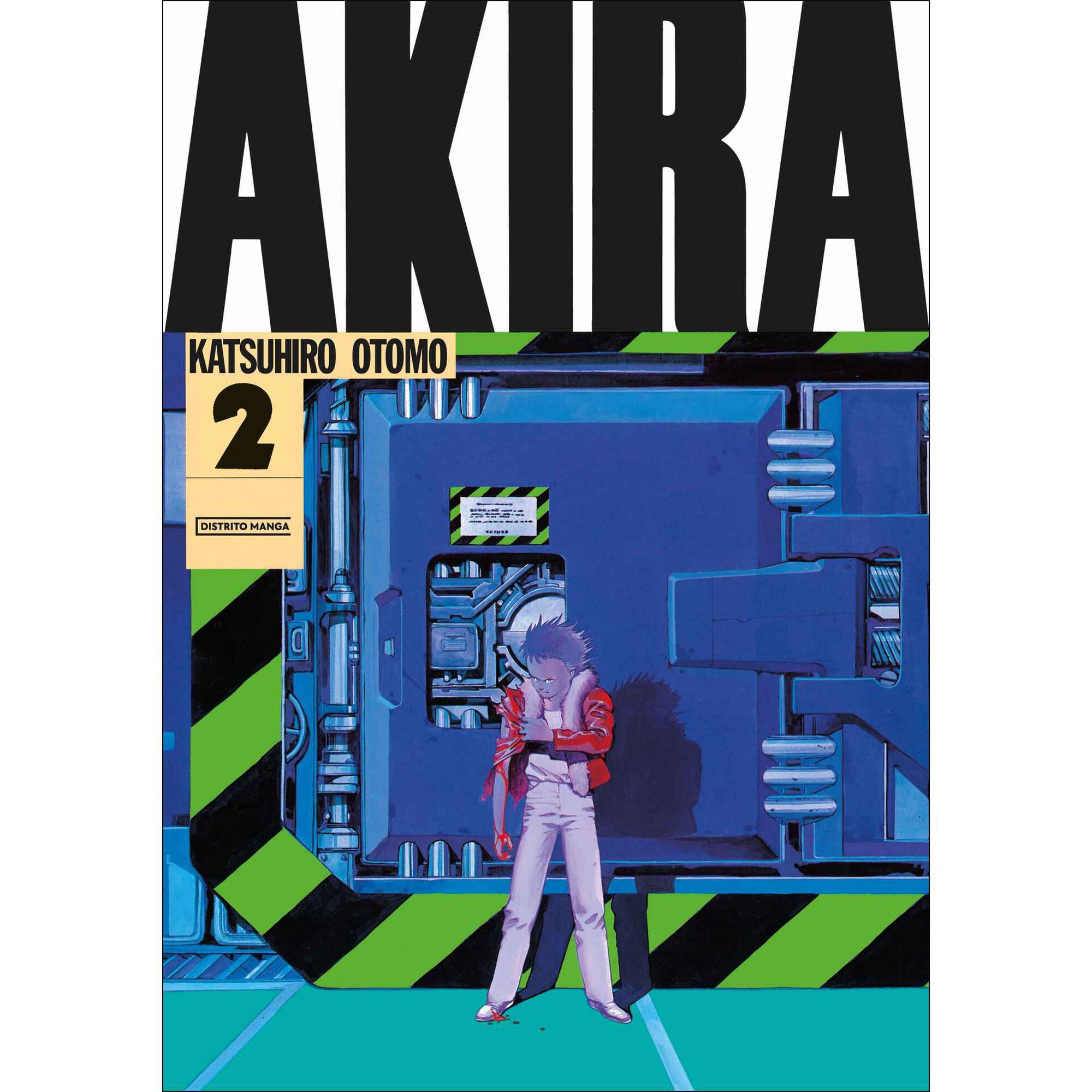 Akira (Livro 2) de Katsuhiro Otomo