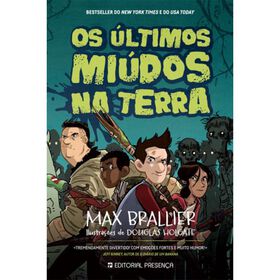 Os &Uacute;ltimos Mi&uacute;dos na Terra (Volume 1) de Max Brailler