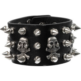 Pulseira Punk Halloween