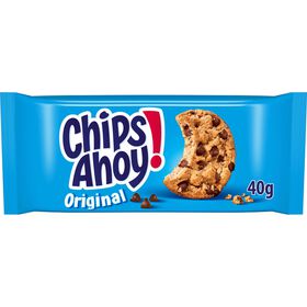 Bolachas Cookies Pepitas de Chocolate Chips Ahoy