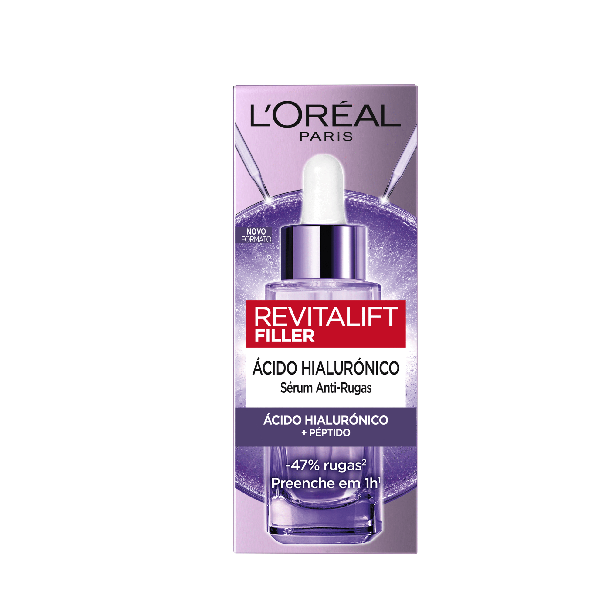 S&eacute;rum Facial Revitalift Filler Antirrugas L'Or&eacute;al Paris