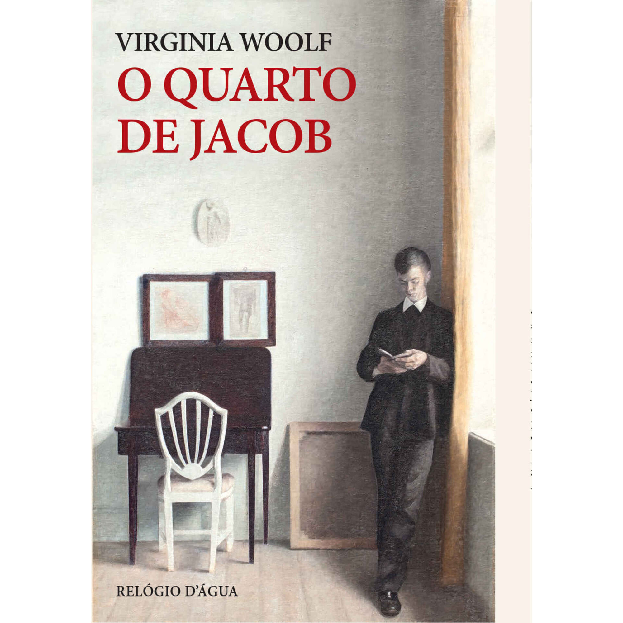 O Quarto de Jacob de Virginia Woolf