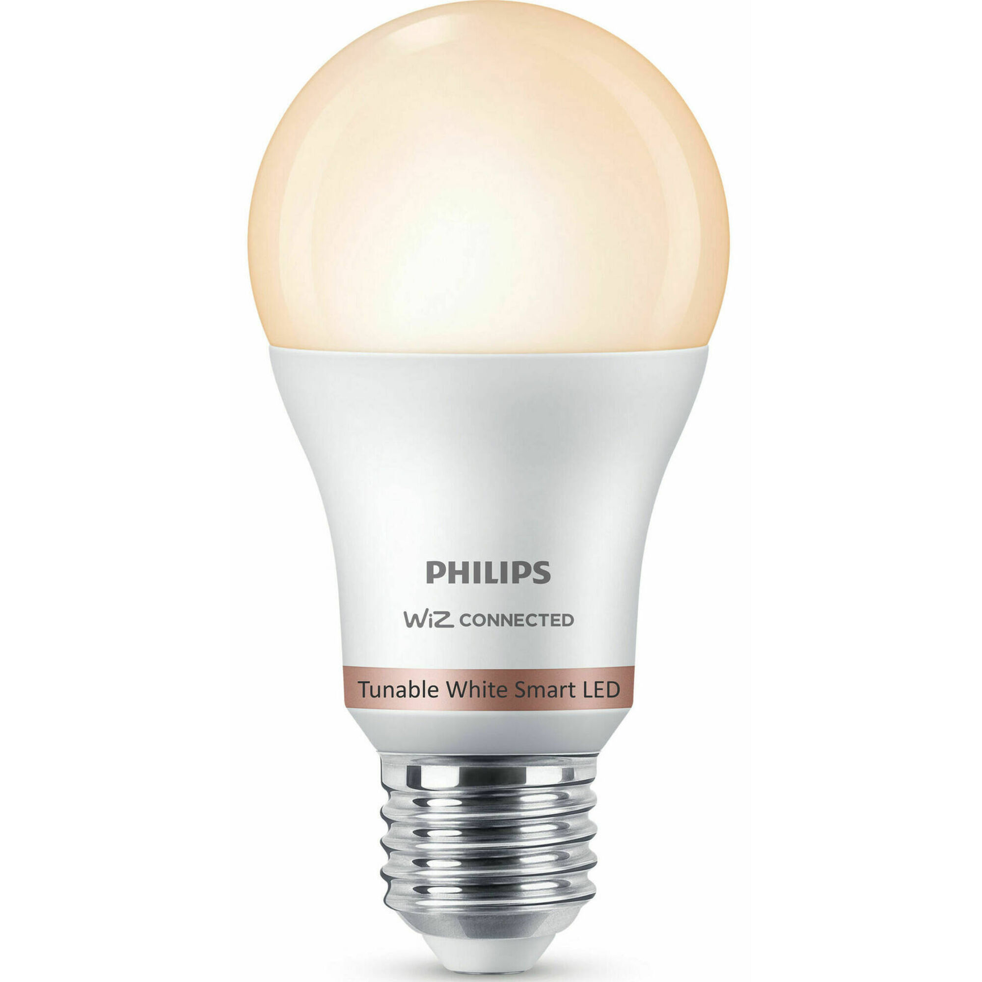 Lâmpada LED Standard Wi-Fi E27 2700K-6500K 60W